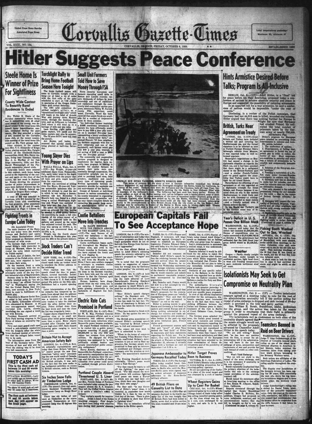 Corvallis Gazette-Times